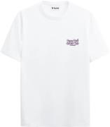 On Vacation T-shirt Wit heren