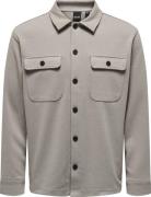 Only & Sons Overshirt Newkodyl Groen heren