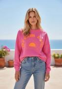 Miss Goodlife Sweater Dream Roze dames