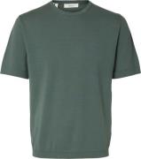 Selected Homme Trui Torino Groen heren
