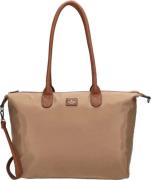 Bomont Laptoptas 33*51*14 cm Taupe dames