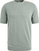 Cast Iron T-shirt Blauw heren