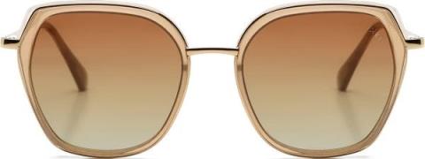 Ikki Bril Donna Taupe dames