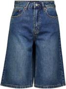 With Black Short  Gala  Navy dames