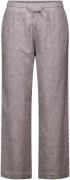 Freequent Broek Lava-ankle Taupe dames