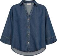Freequent Blouse Milo Jeans Light dames