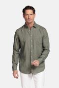 Giordano Overhemd Ivy  Groen heren