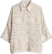 Opus Blouse Fashell Army dames