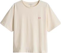 Opus Top Salentine Crème dames