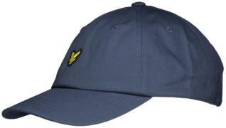 Lyle & Scott Cap Baseball Antraciet heren