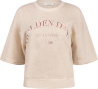 Nukus Lotte Pullover Golden Days Beige dames
