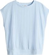 Opus Top Sapino Licht Blauw dames
