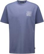 Airforce T-shirt Altitude Blauw heren