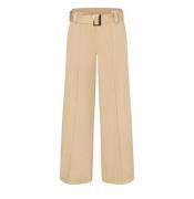 Mac Jeans Lange broek Beige dames