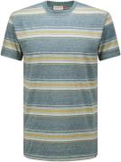 Revolution T-shirt Regular Fit Groen heren