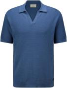 Dstrezzed Polo Kostas  Blauw heren
