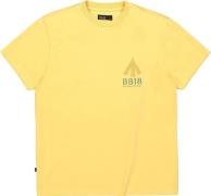 Butcher Of Blue T-shirt Geel heren