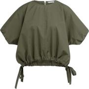 Yaya Top Boxy  Army dames