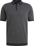 Vanguard Polo Blauw heren