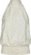Neo Noir Top Jos Off White dames