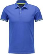 Bomont Polo Cyril  Blauw heren