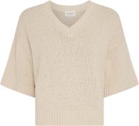 MSCH Copenhagen Trui Hannalie Beige dames