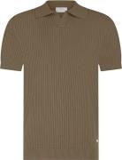 Born With Appetite Polo Richard  Beige heren