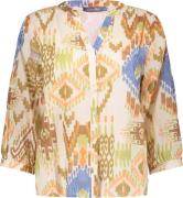 Geisha Blouse  Camel dames