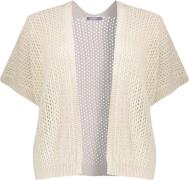 Geisha Vest  Off White dames