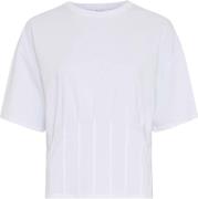 MSCH Copenhagen T-shirt Kadance Wit dames