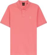Boss Orange Polo Rood heren