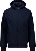 Lyle & Scott Softshell Jas Tonal Navy heren