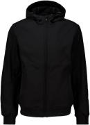 Lyle & Scott Softshell Jas Tonal Zwart heren