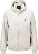 Lyle & Scott Softshell Jas   Off White heren