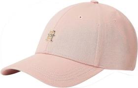 Tommy Hilfiger Cap elevted chic Roze dames