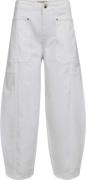 Mos Mosh Jeans Rosy Bianco Off White dames