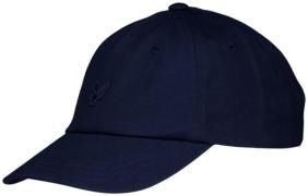 Lyle & Scott Cap Tonal Navy heren