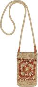 Barts Telefoontasje Fleurieu Brick dames