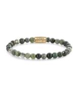 Rebel and Rose Armbanden Secret Garden Gold Groen