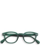 Izipizi Leesbrillen #C Reading Glasses Groen