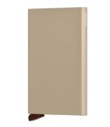 Secrid Pasjes portemonnees Cardprotector Powder Beige