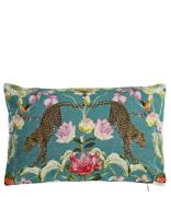 ITEM International Sierkussens Cushion Cotton Groen