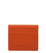 Burkely Pasjes portemonnees Moving Madox Cc Wallet Oranje