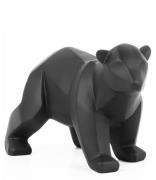 Present Time Decoratieve objecten Statue Origami Bear polyresin small ...