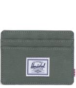 Herschel Supply Co. Pasjes portemonnees Charlie Cardholder Groen