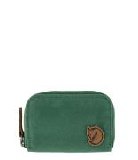 Fjallraven Pasjes portemonnees Zip Card Holder Groen