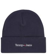 Tommy Hilfiger Mutsen Tjm Sport Beanie Blauw