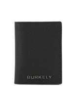 Burkely Bi-fold portemonnees Nocturnal Nova Card Wallet Zwart