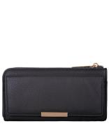 Mister Miara Ritsportemonnees Purse Ivy Zwart