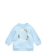 Sofie Schnoor Babykleding Sweatshirt Blauw